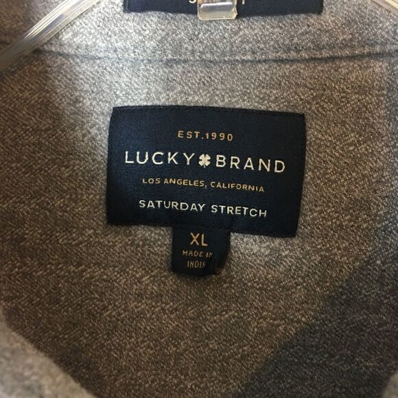 Lucky Brand shirt - Picture 4 of 7